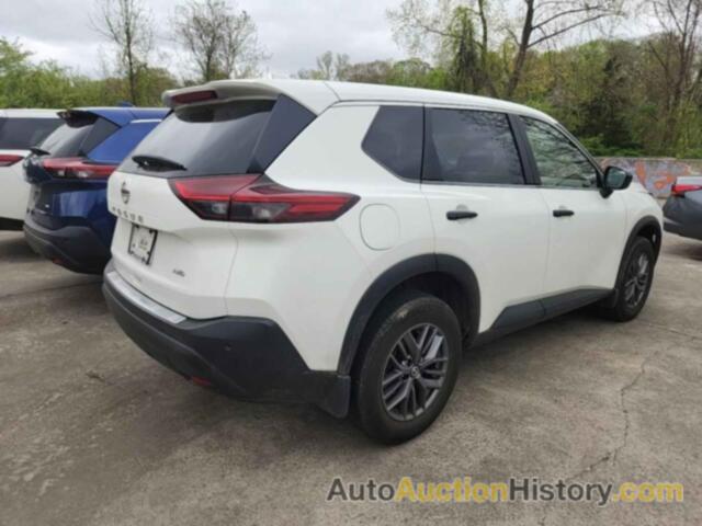 NISSAN ROGUE S, JN8AT3AB0MW221716