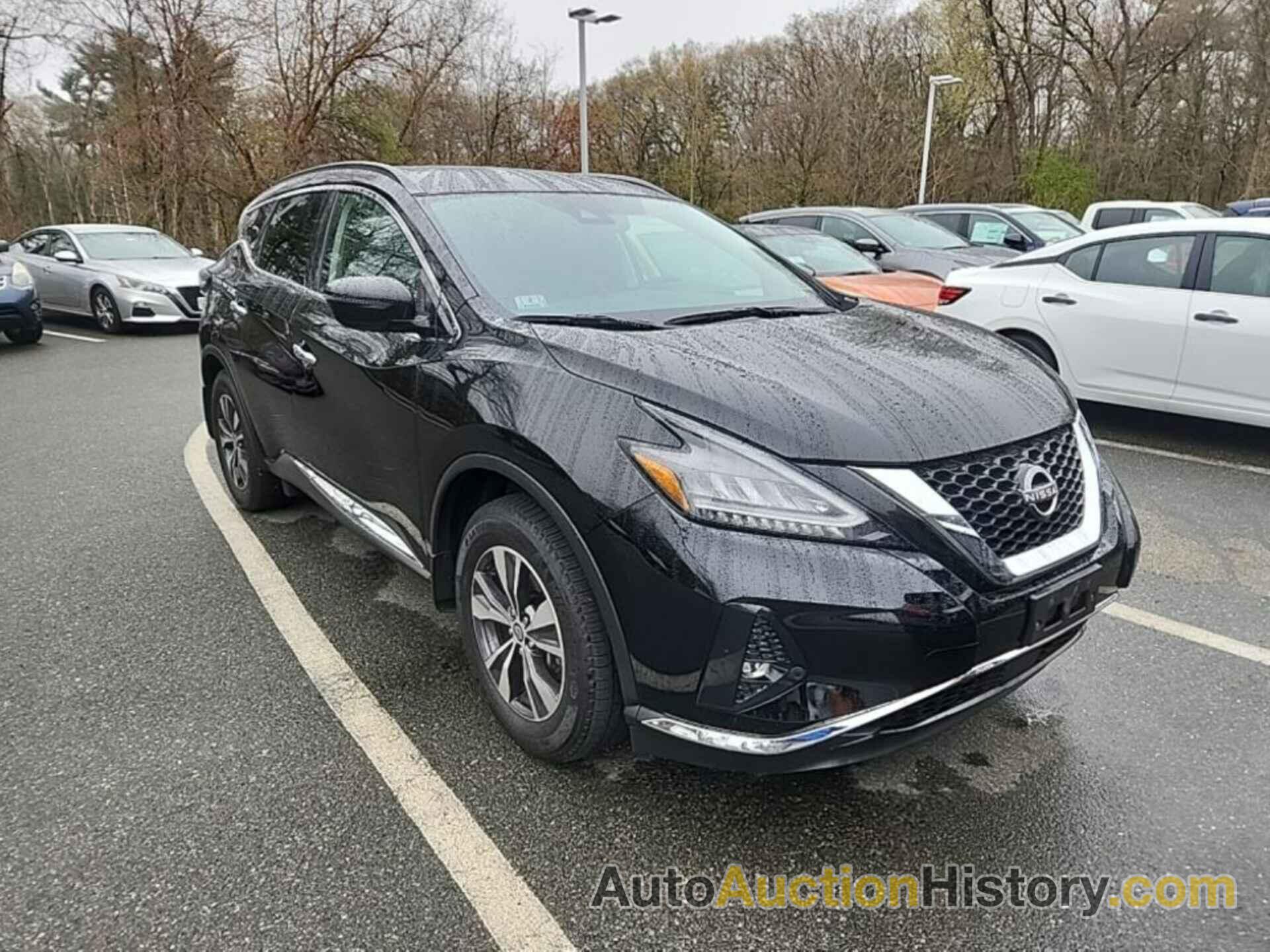 NISSAN MURANO SV, 5N1AZ2BS1PC120995