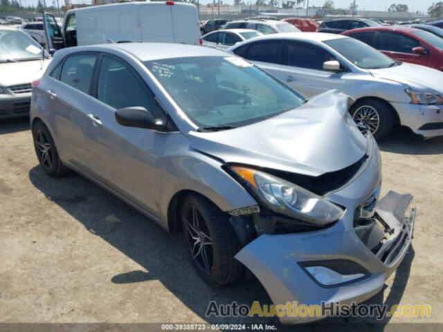 HYUNDAI ELANTRA GT, KMHD35LEXDU072542