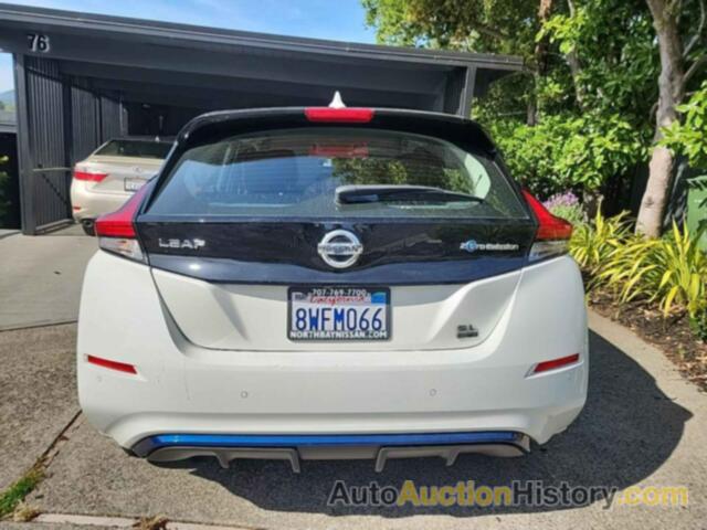 NISSAN LEAF SL PLUS, 1N4BZ1DV0MC550545