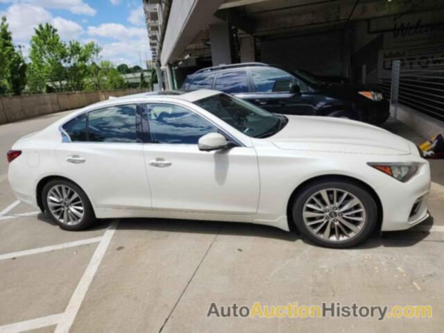 INFINITI Q50 LUXE, JN1EV7BPXMM702774