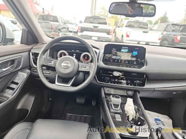 NISSAN ROGUE PLATINUM, JN8BT3DDXNW272918