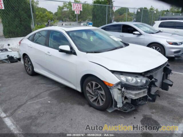 HONDA CIVIC EX, 2HGFC2F77JH530935