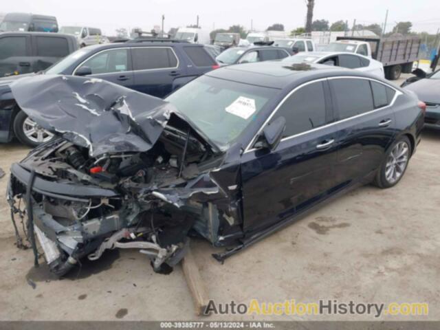 CADILLAC CT5 PREMIUM LUXURY, 1G6DN5RKXM0111927