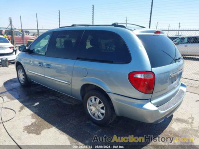 CHRYSLER TOWN & COUNTRY TOURING, 2A4GP54L26R740475