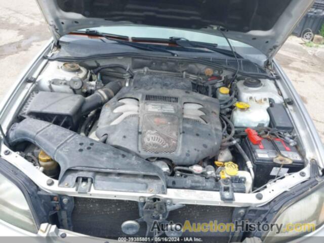 SUBARU OUTBACK H6-3.0 VDC, 4S3BH896447624291