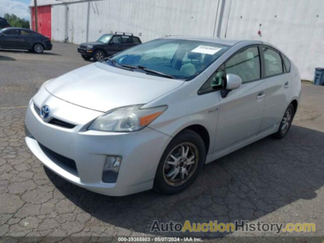 TOYOTA PRIUS II, JTDKN3DU0A0209202