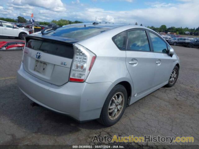 TOYOTA PRIUS II, JTDKN3DU0A0209202