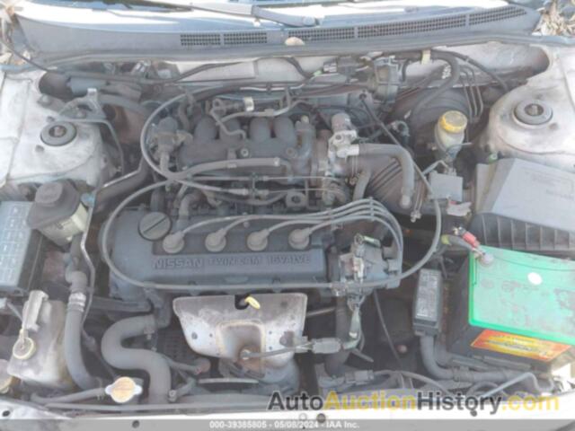 NISSAN SENTRA GLE/GXE/XE, 1N4AB41D1WC741696