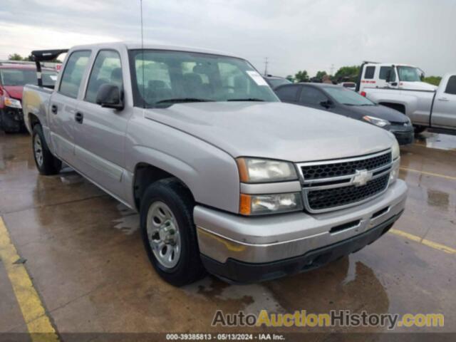 CHEVROLET SILVERADO 1500 LS, 2GCEC13V861295548