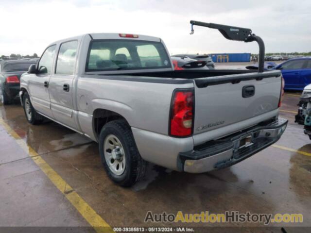 CHEVROLET SILVERADO 1500 LS, 2GCEC13V861295548