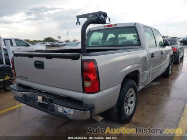 CHEVROLET SILVERADO 1500 LS, 2GCEC13V861295548