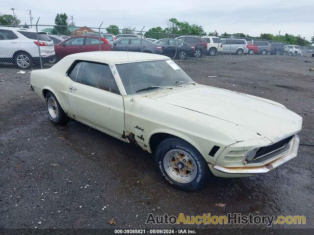 FORD MUSTANG, 0T01F121467