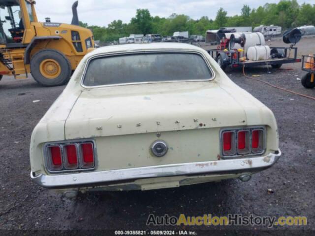 FORD MUSTANG, 0T01F121467