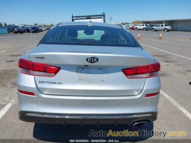 KIA OPTIMA LX, 5XXGT4L30KG278742