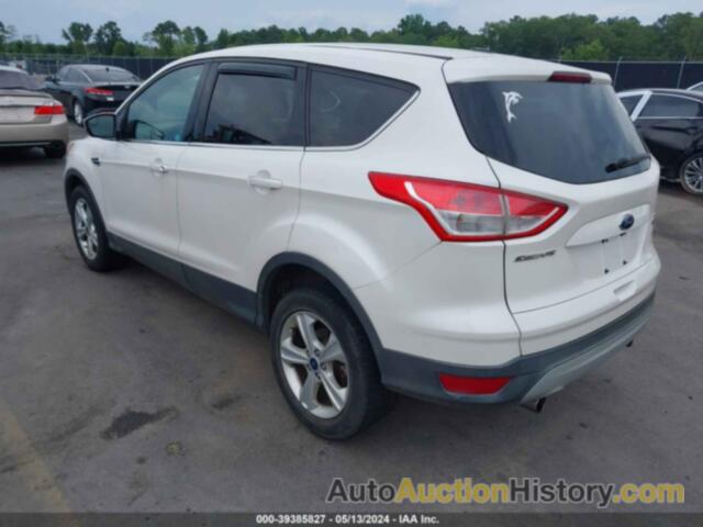 FORD ESCAPE SE, 1FMCU0GX5DUC58836