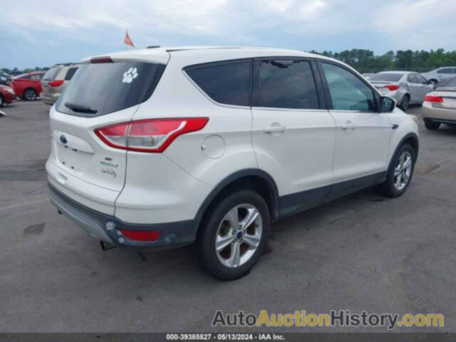 FORD ESCAPE SE, 1FMCU0GX5DUC58836