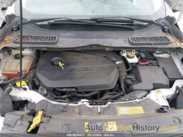 FORD ESCAPE SE, 1FMCU0GX5DUC58836