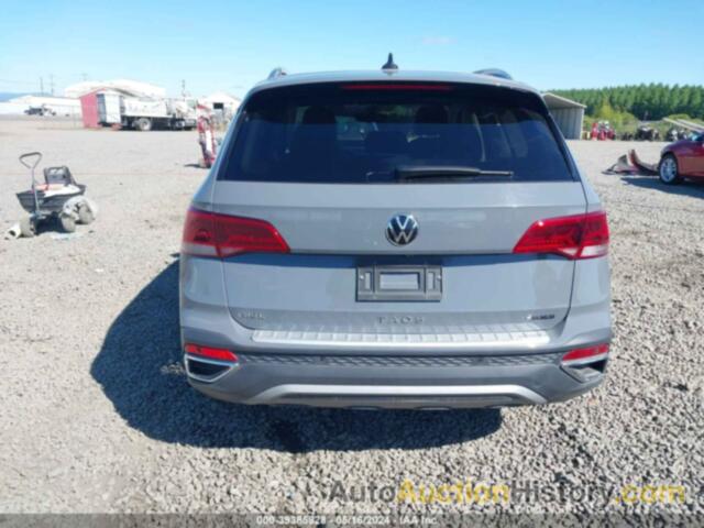 VOLKSWAGEN TAOS SEL, 3VV2X7B28NM087079