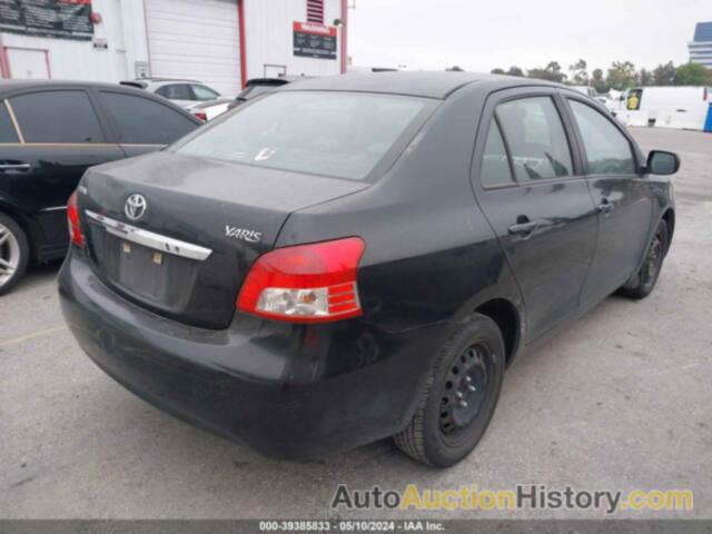 TOYOTA YARIS, JTDBT903491349782