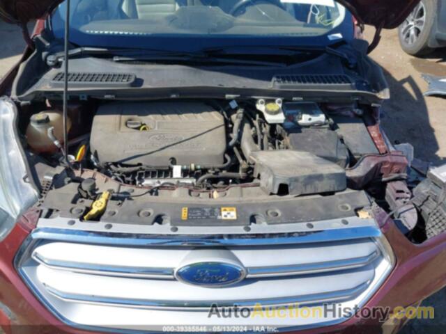 FORD ESCAPE SEL, 1FMCU0HD1JUA72324