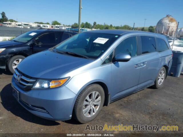 HONDA ODYSSEY EX, 5FNRL5H4XEB119279