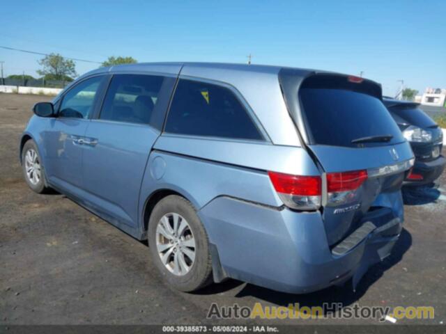 HONDA ODYSSEY EX, 5FNRL5H4XEB119279