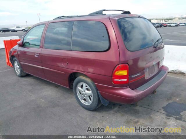 FORD WINDSTAR GL/LIMITED/LX, 2FMZA5140WBD71939