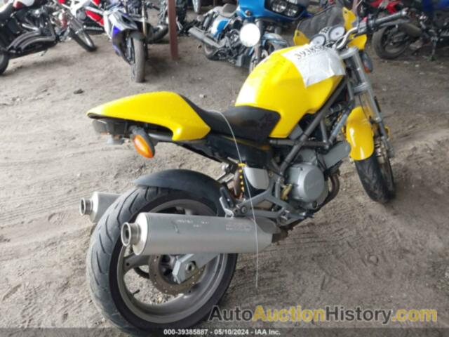 DUCATI M600, ZDM1RA2K32B014596