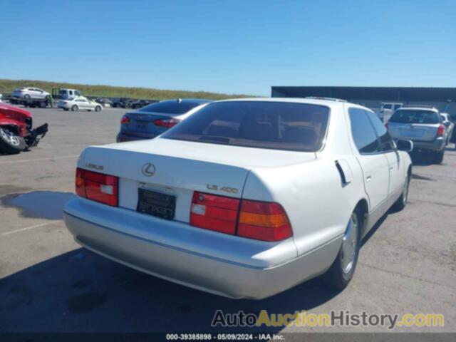 LEXUS LS 400, JT8BH28F5W0123631