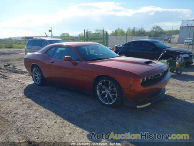 DODGE CHALLENGER GT, 2C3CDZJG9NH230015