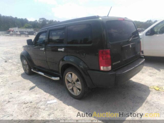 DODGE NITRO SE, 1D4PT2GK6AW142847