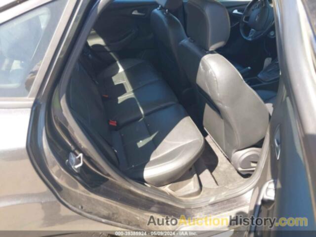 FORD FOCUS SE, 1FADP3F24GL307645