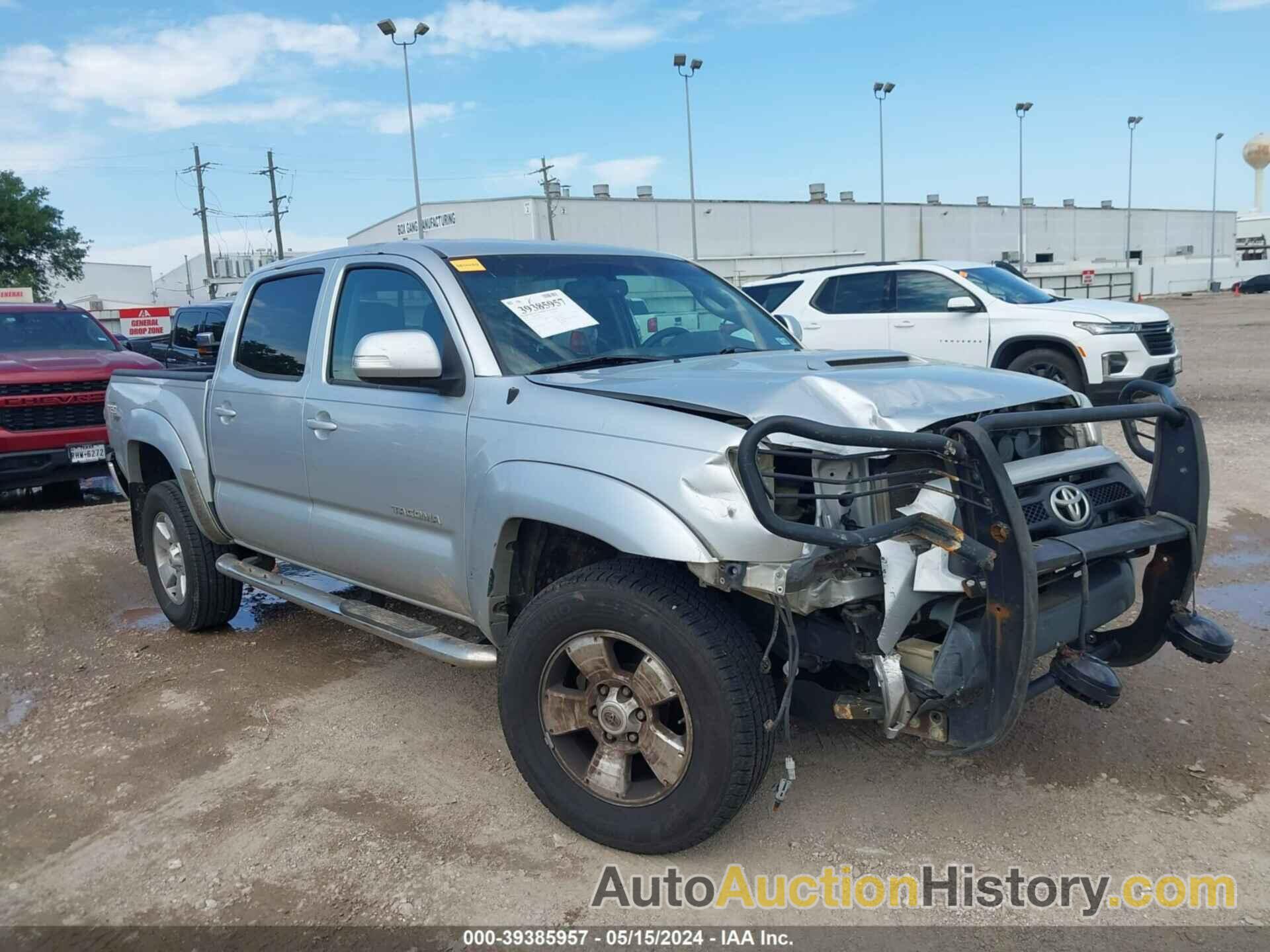 TOYOTA TACOMA BASE V6, 5TFLU4EN3DX056671