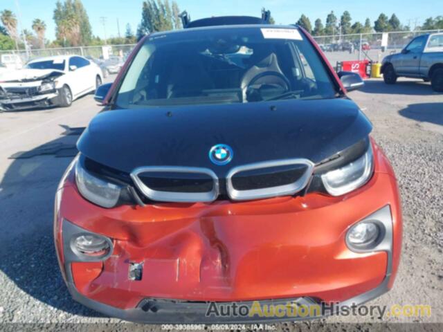 BMW I3 REX, WBY1Z4C51FV500557