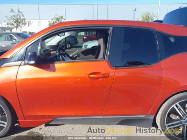 BMW I3 REX, WBY1Z4C51FV500557