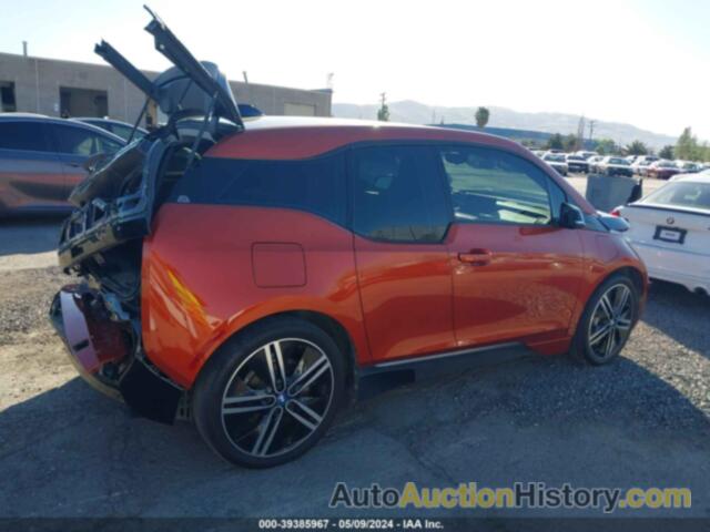 BMW I3 REX, WBY1Z4C51FV500557