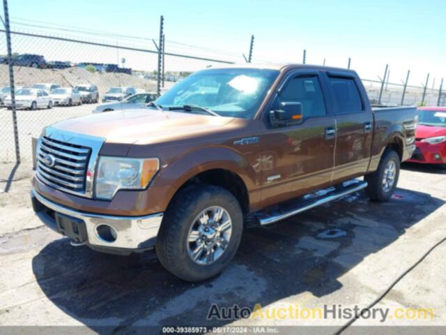 FORD F-150 XLT, 1FTFW1ET6BFB75810