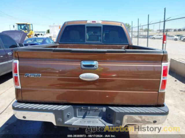 FORD F-150 XLT, 1FTFW1ET6BFB75810
