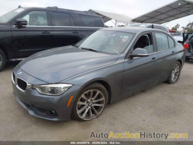 BMW 320 I, WBA8E1G56JNU91039