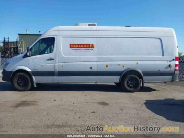 MERCEDES-BENZ SPRINTER 2500 HIGH ROOF, WD3PE8DC2E5872476