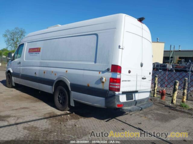 MERCEDES-BENZ SPRINTER 2500 HIGH ROOF, WD3PE8DC2E5872476