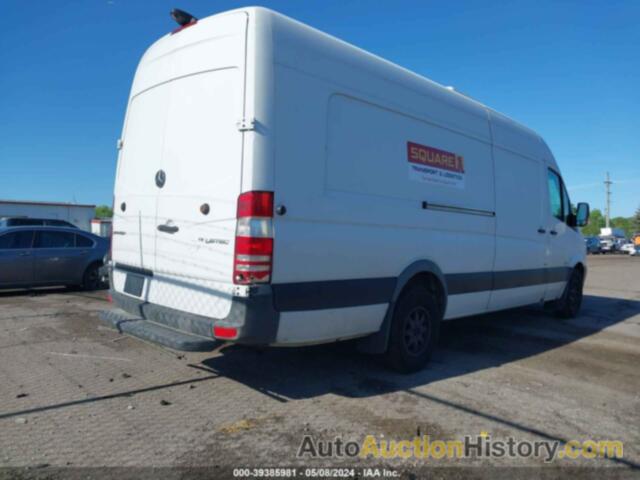 MERCEDES-BENZ SPRINTER 2500 HIGH ROOF, WD3PE8DC2E5872476