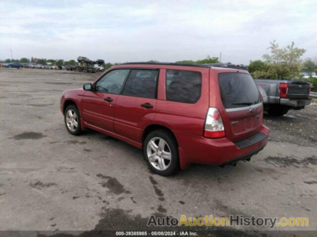 SUBARU FORESTER 2.5X, JF1SG63678H701712