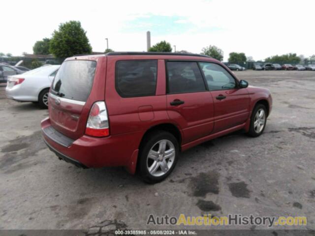 SUBARU FORESTER 2.5X, JF1SG63678H701712