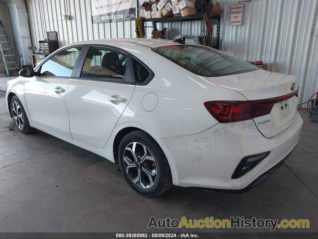 KIA FORTE LXS, 3KPF24AD6ME263104