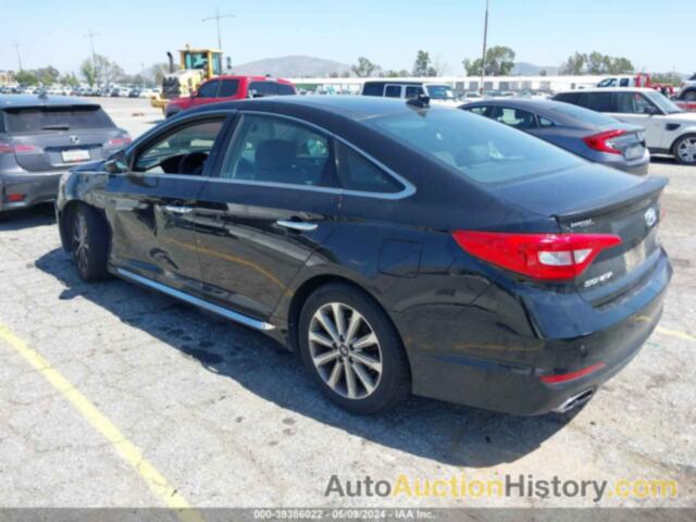 HYUNDAI SONATA SPORT/LIMITED, 5NPE34AF2GH353635