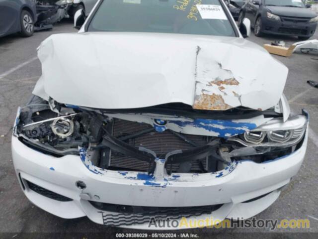 BMW 428I, WBA3N7C54FK222291