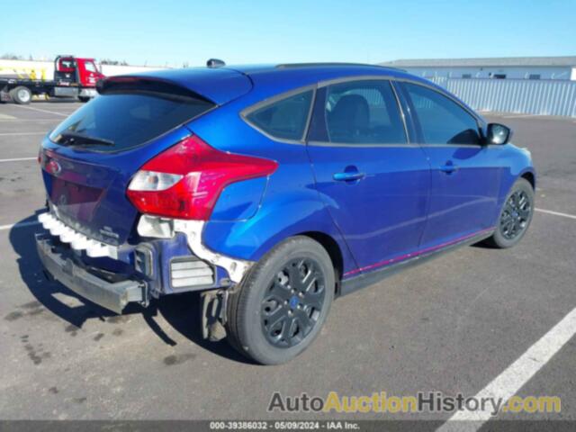 FORD FOCUS SE, 1FAHP3K2XCL430030