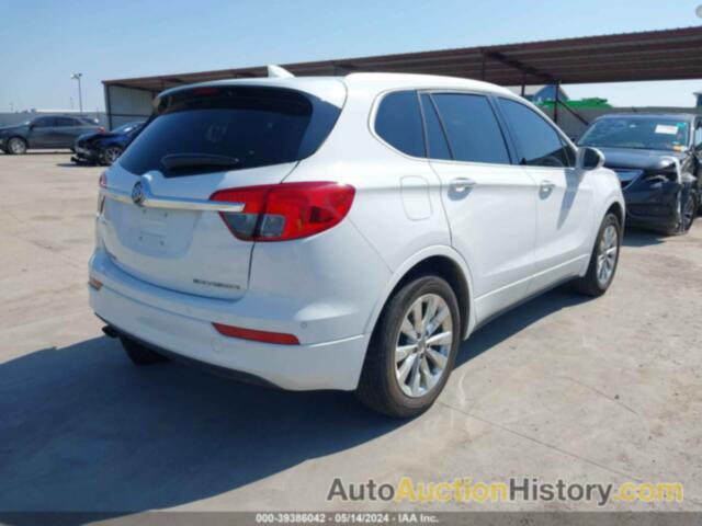 BUICK ENVISION ESSENCE, LRBFX1SA7JD009210